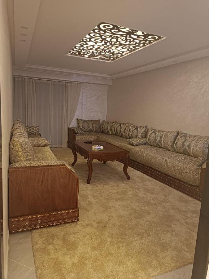 Aprt Hassan Rba Apartment Rabat Ngoại thất bức ảnh