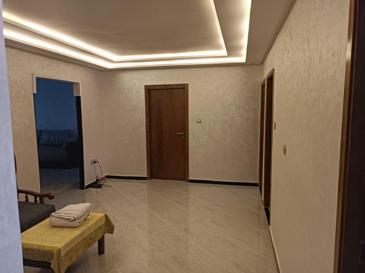 Aprt Hassan Rba Apartment Rabat Ngoại thất bức ảnh